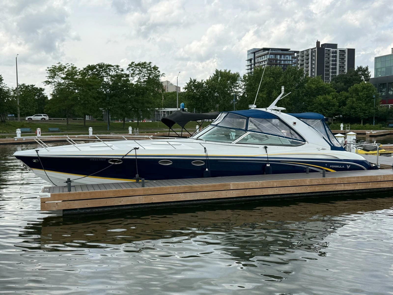 2006 Formula 400 SS 40