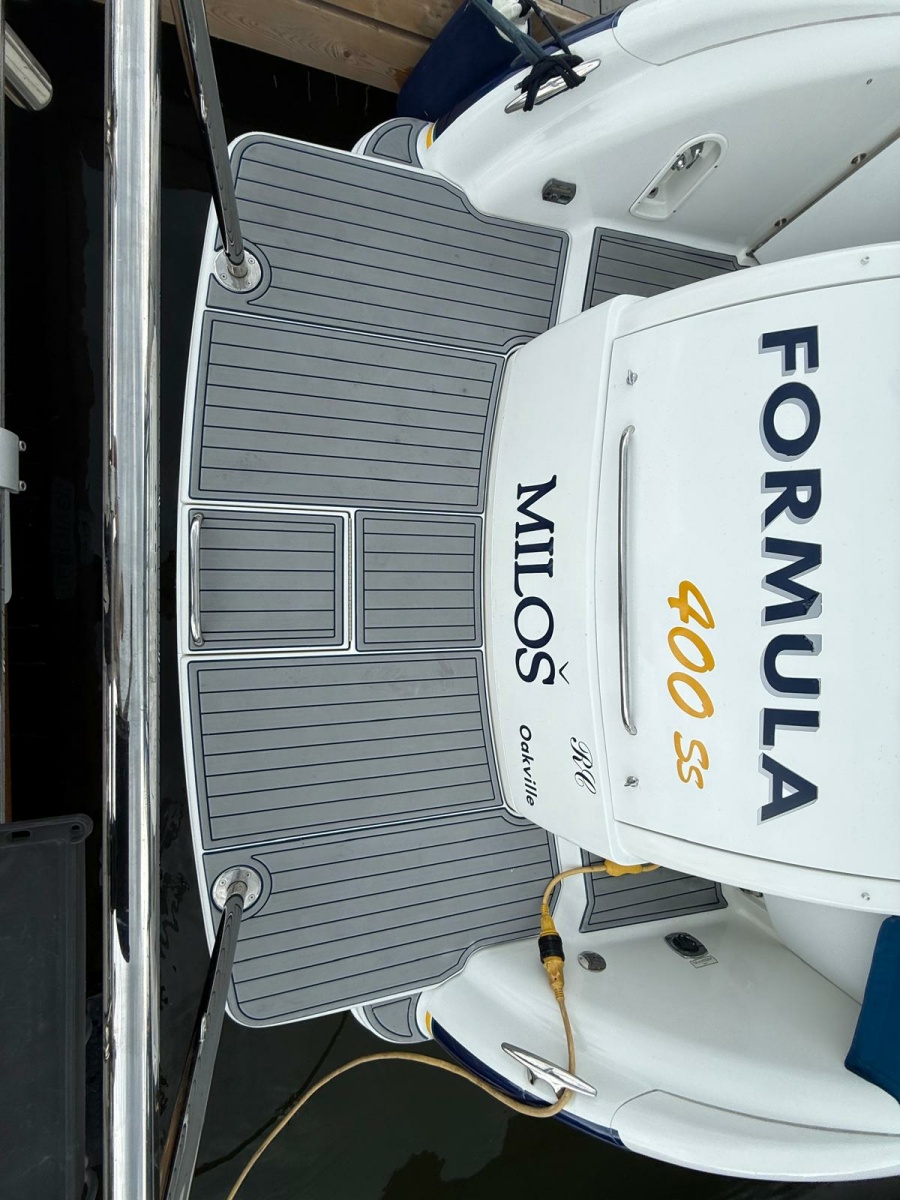 2006 Formula 400 SS 40