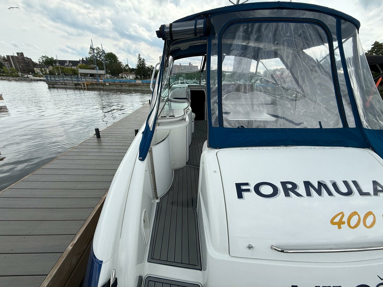 2006 Formula 400 SS 40