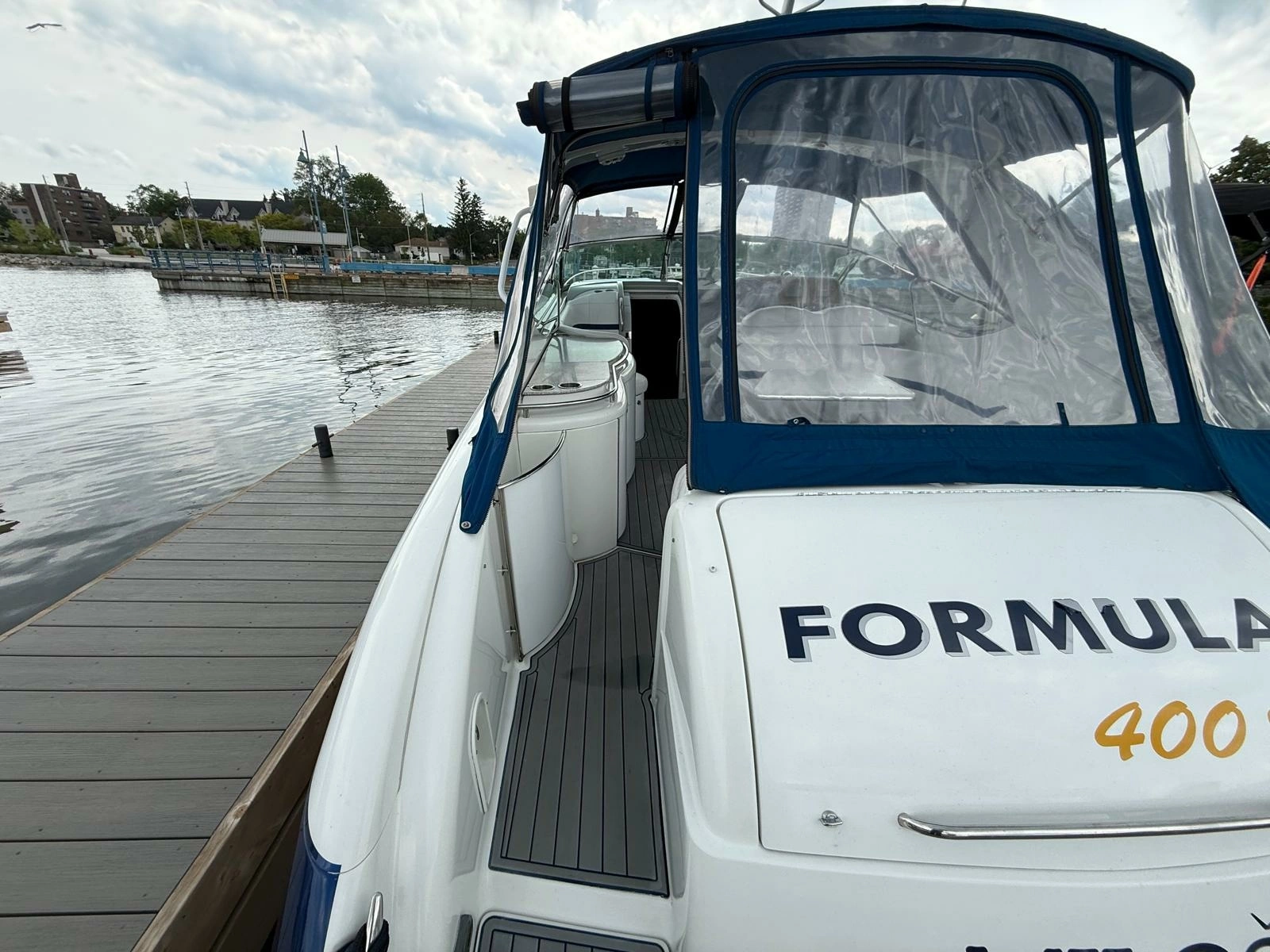 2006 Formula 400 SS 40