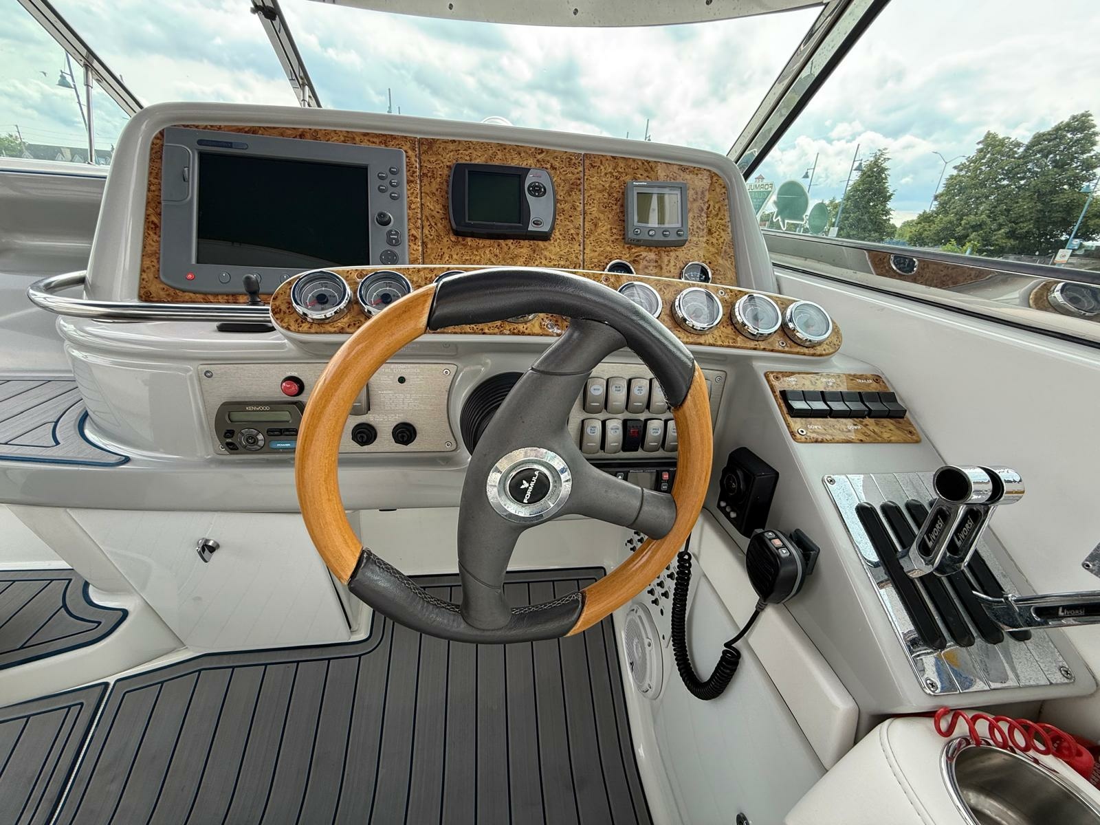2006 Formula 400 SS 40