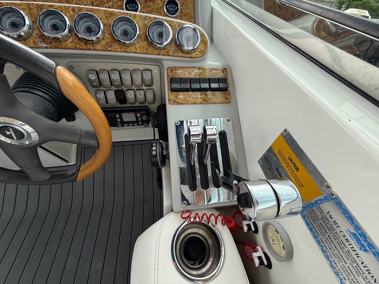 2006 Formula 400 SS 40