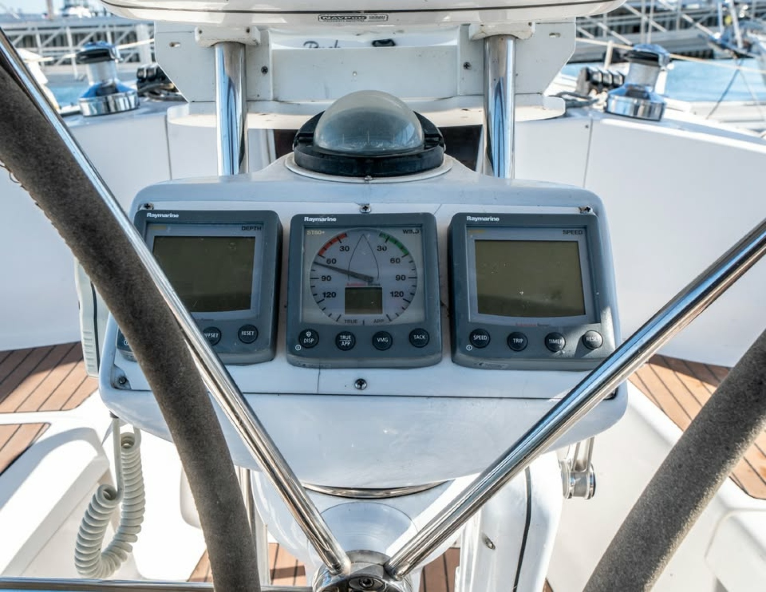 2006 Hunter 38