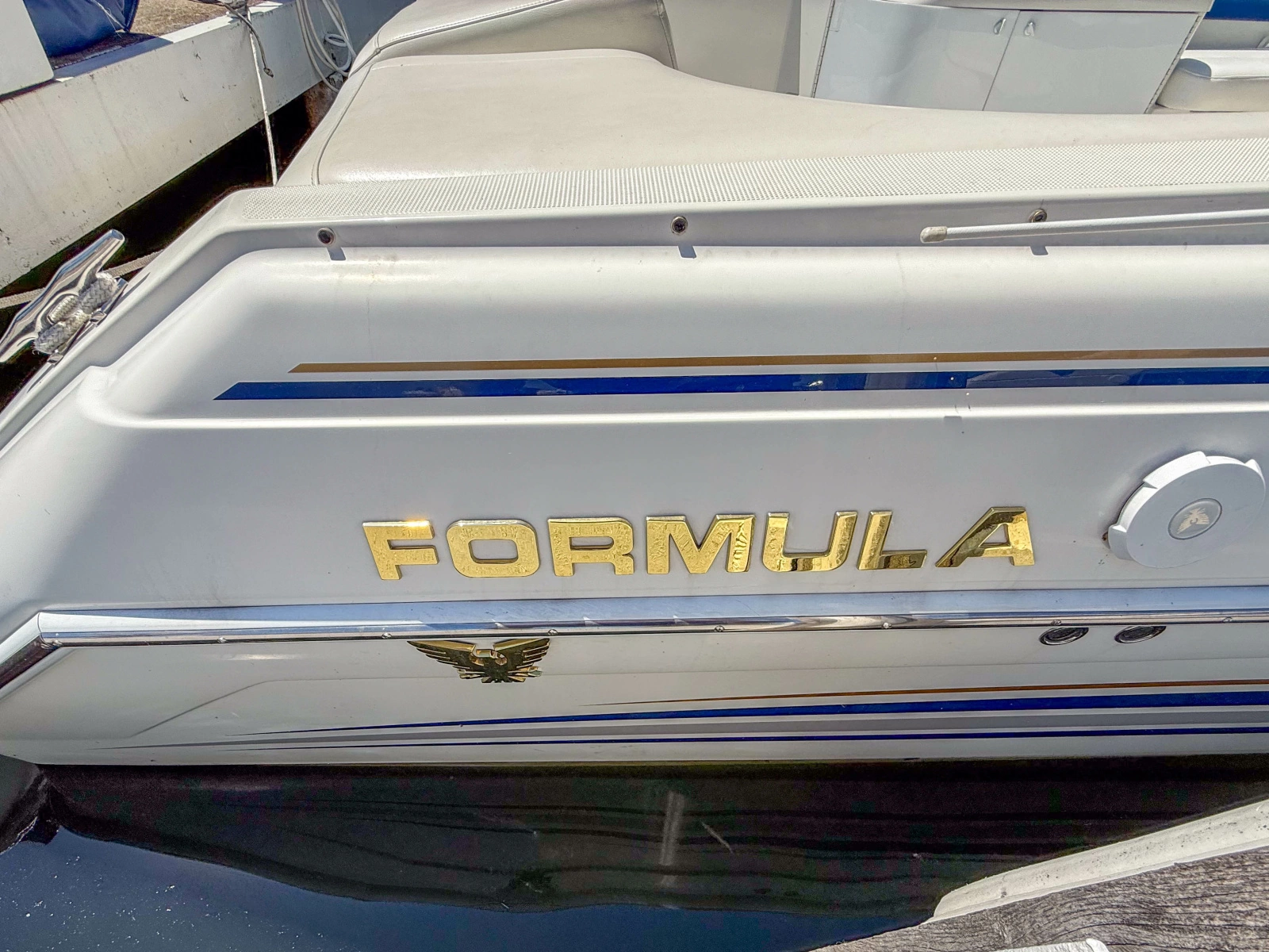 2001 Formula 280 SS