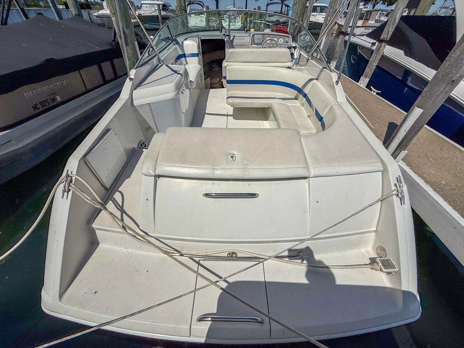 2001 Formula 280 SS