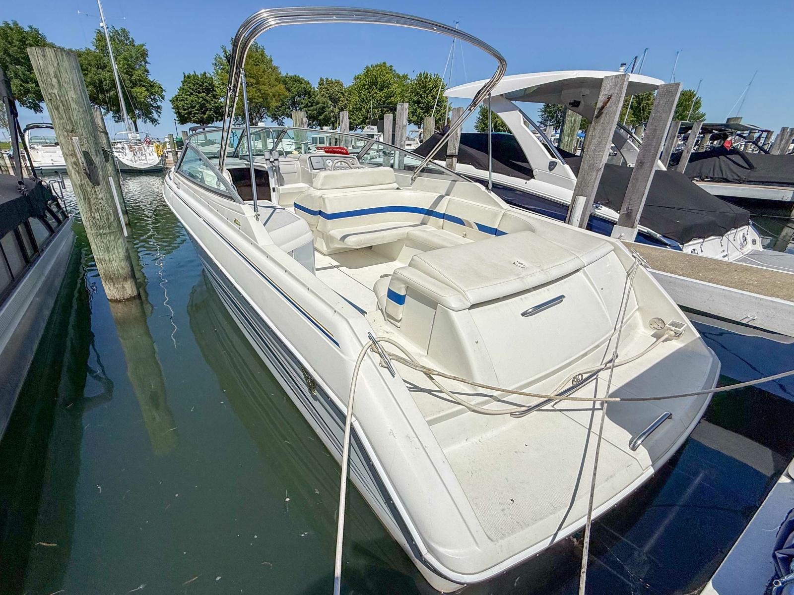 2001 Formula 280 SS