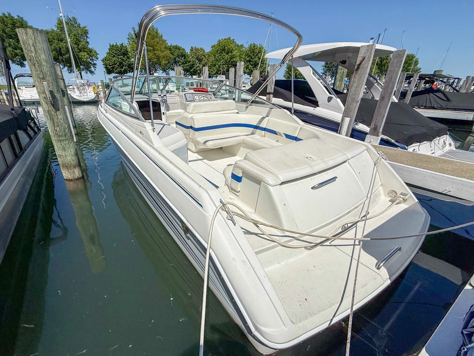 2001 Formula 280 SS