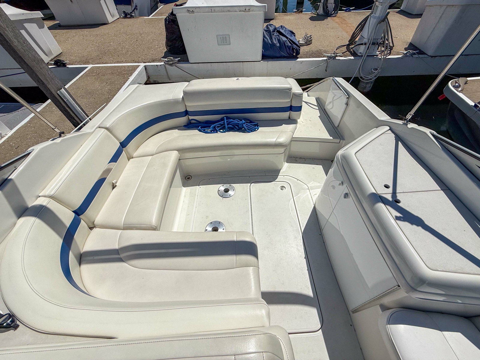 2001 Formula 280 SS