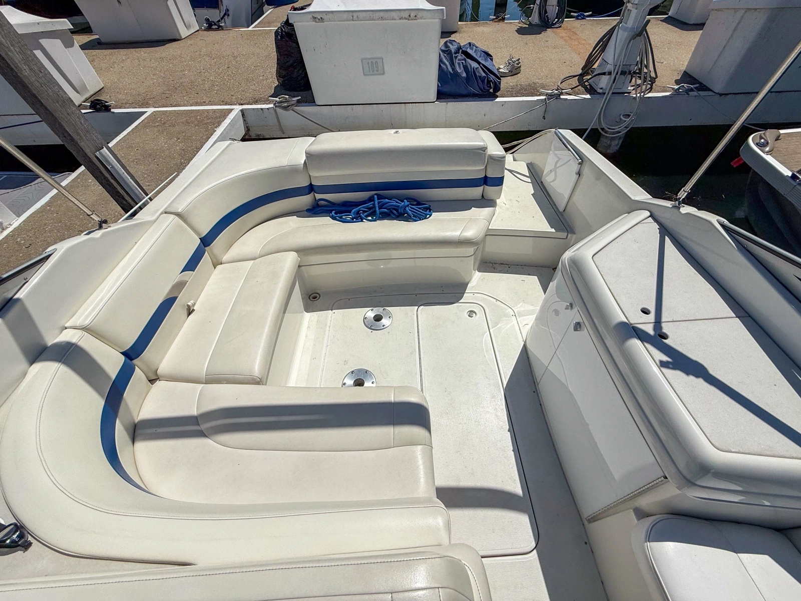 2001 Formula 280 SS