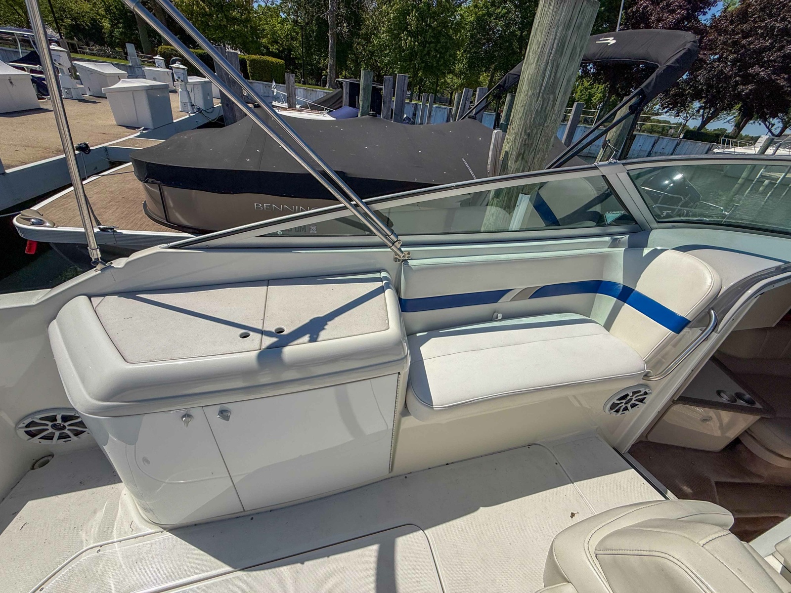 2001 Formula 280 SS
