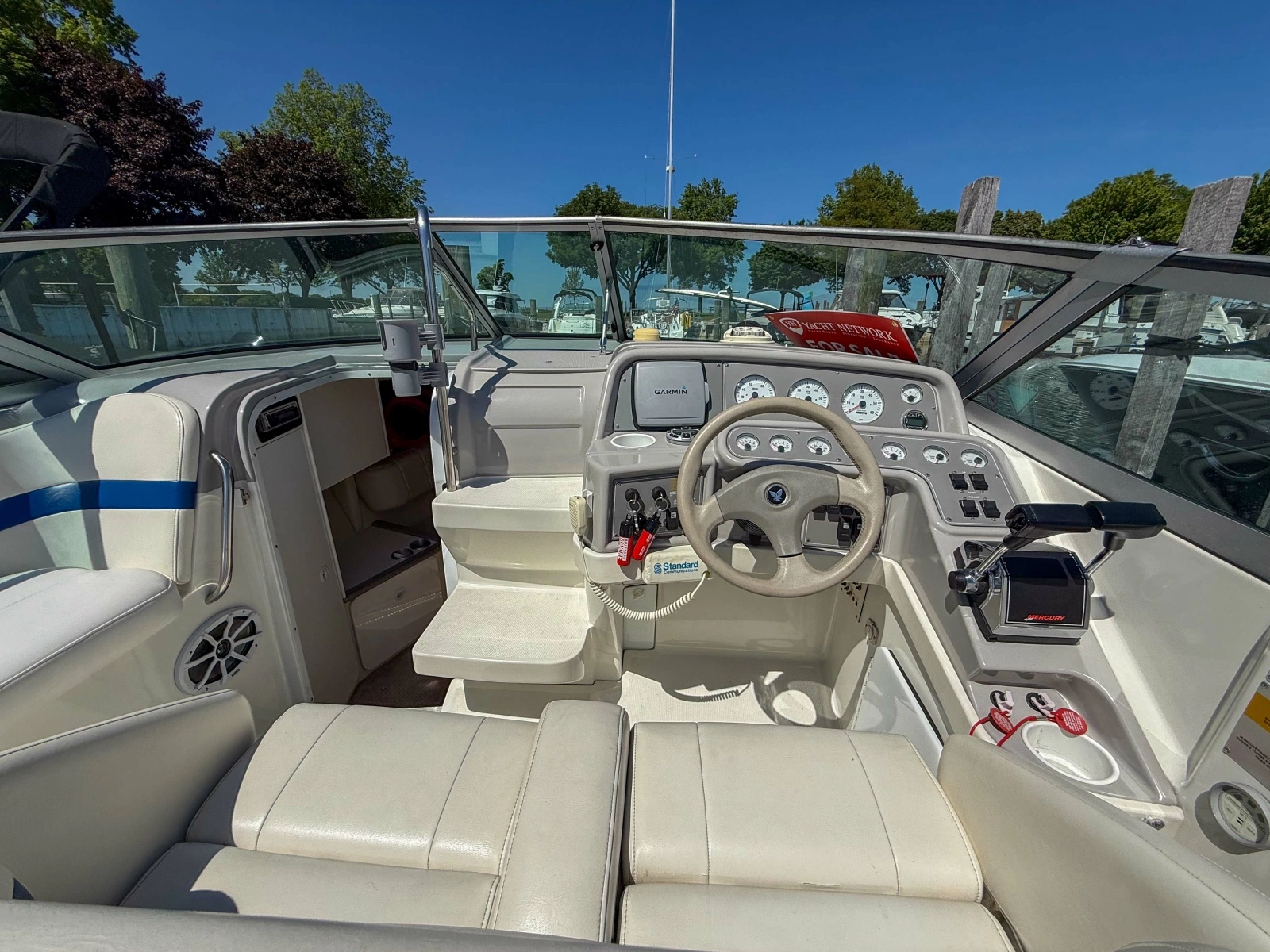 2001 Formula 280 SS