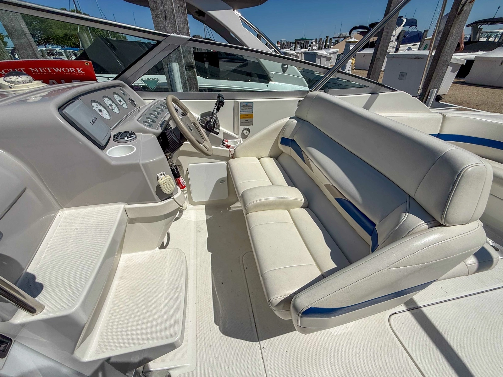 2001 Formula 280 SS