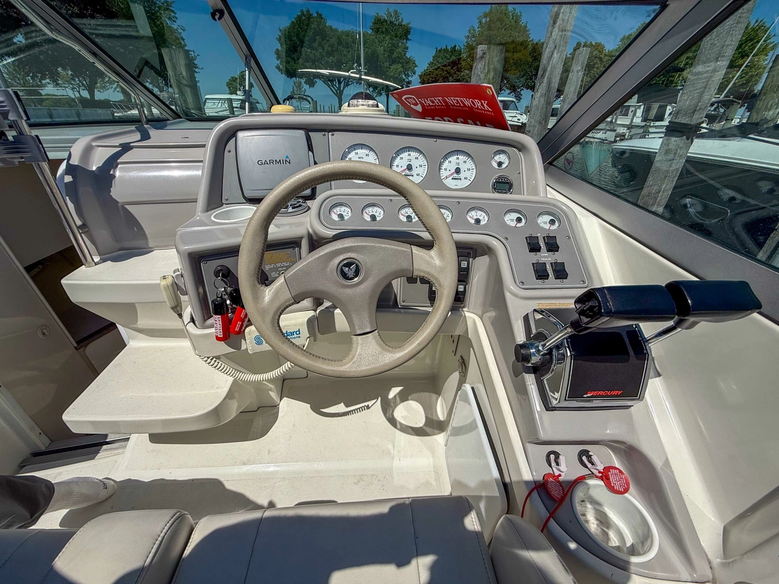 2001 Formula 280 SS