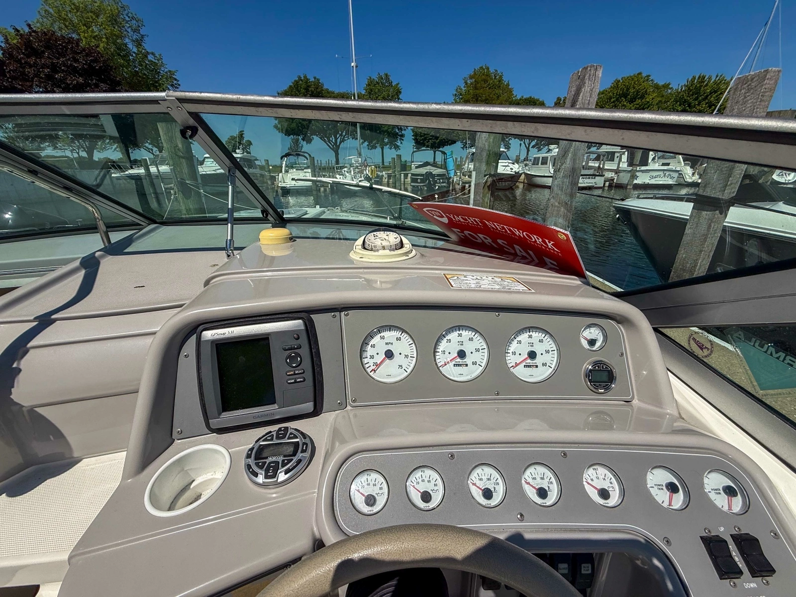 2001 Formula 280 SS