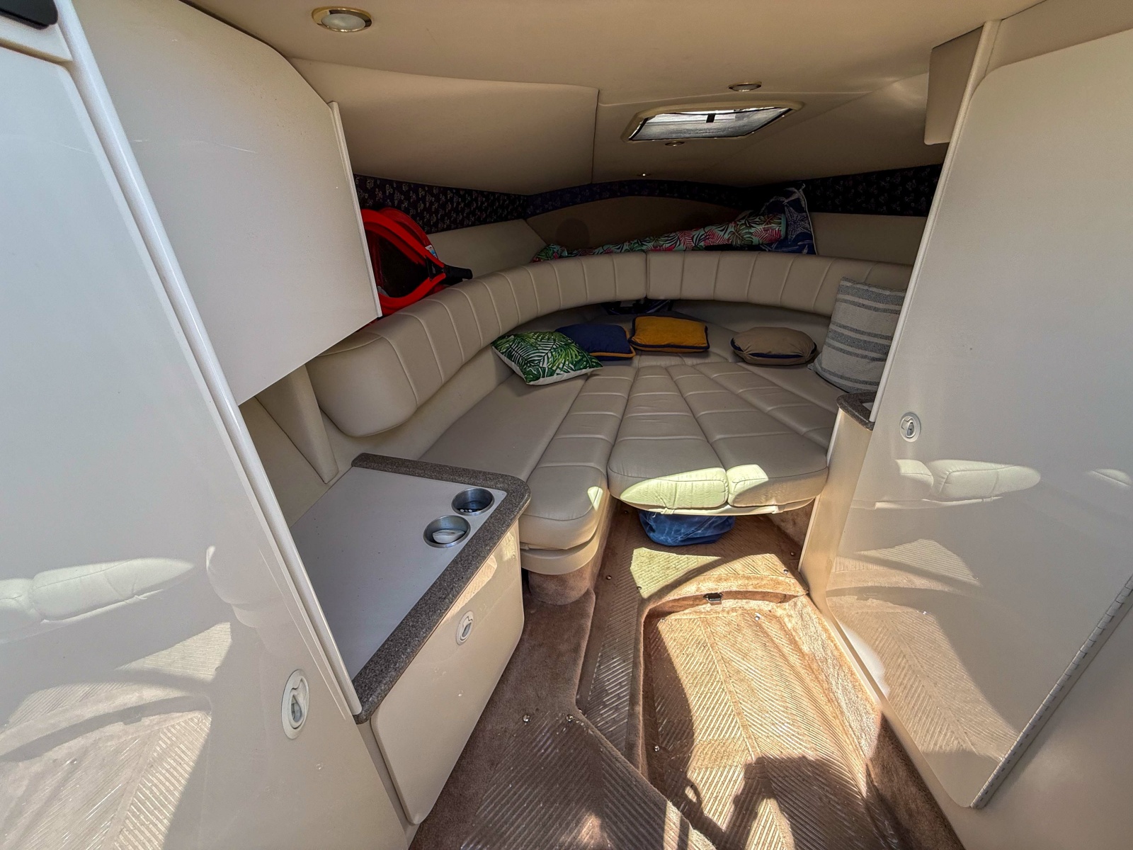 2001 Formula 280 SS