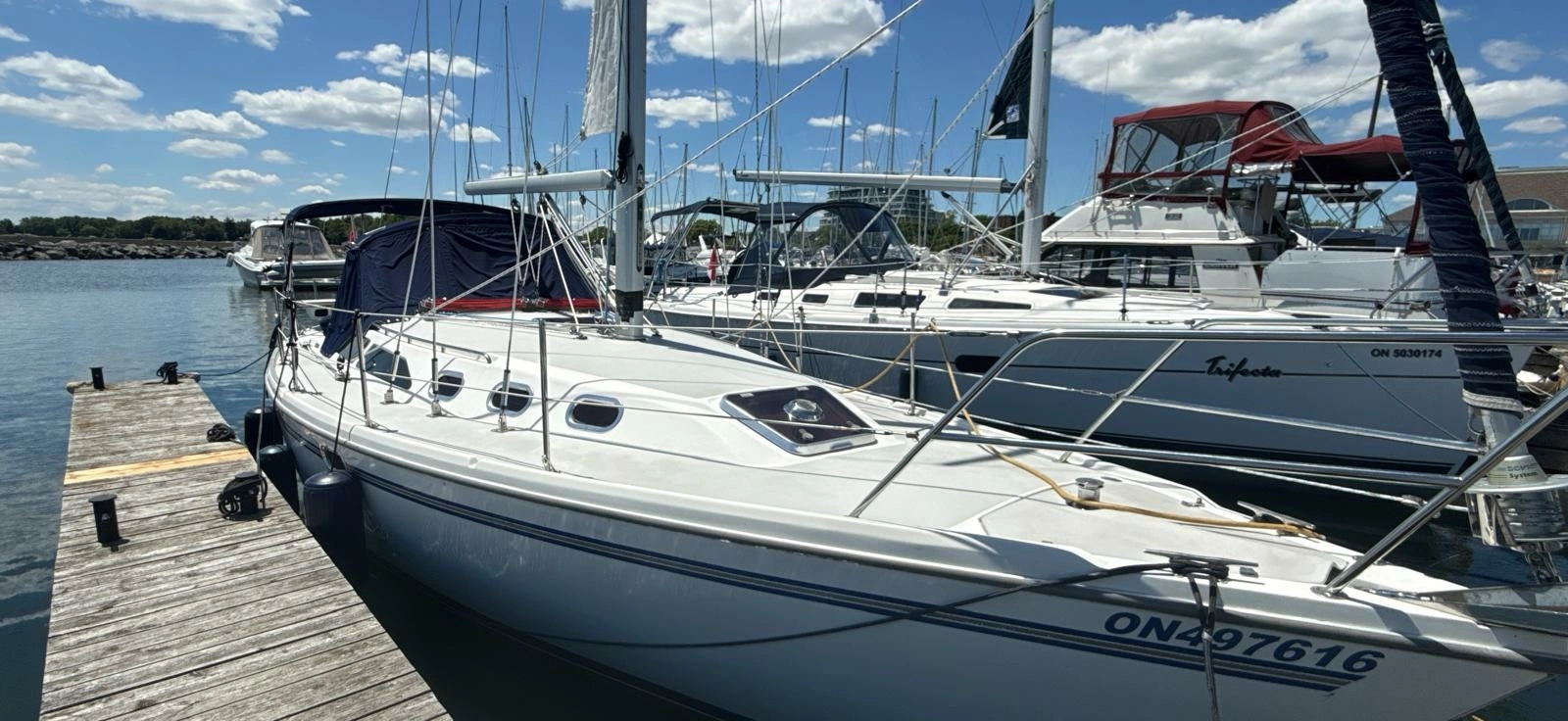 2005 Catalina MK II 34