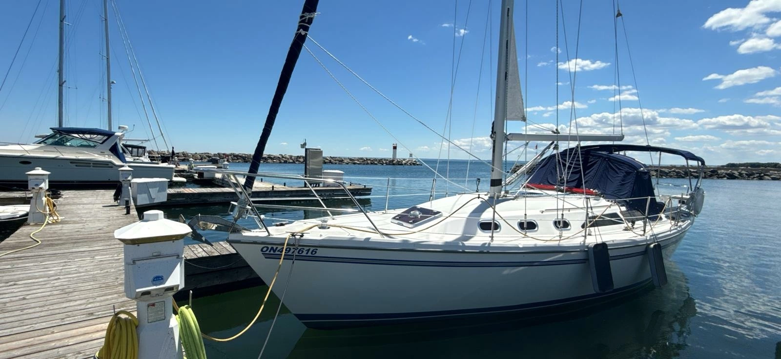 2005 Catalina MK II 34