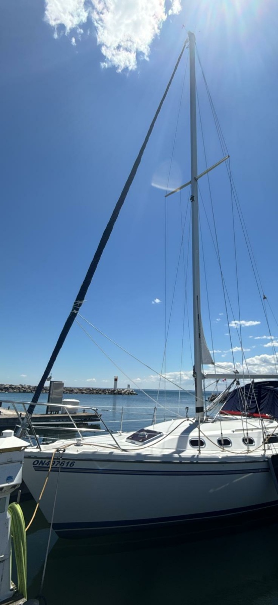 2005 Catalina MK II 34