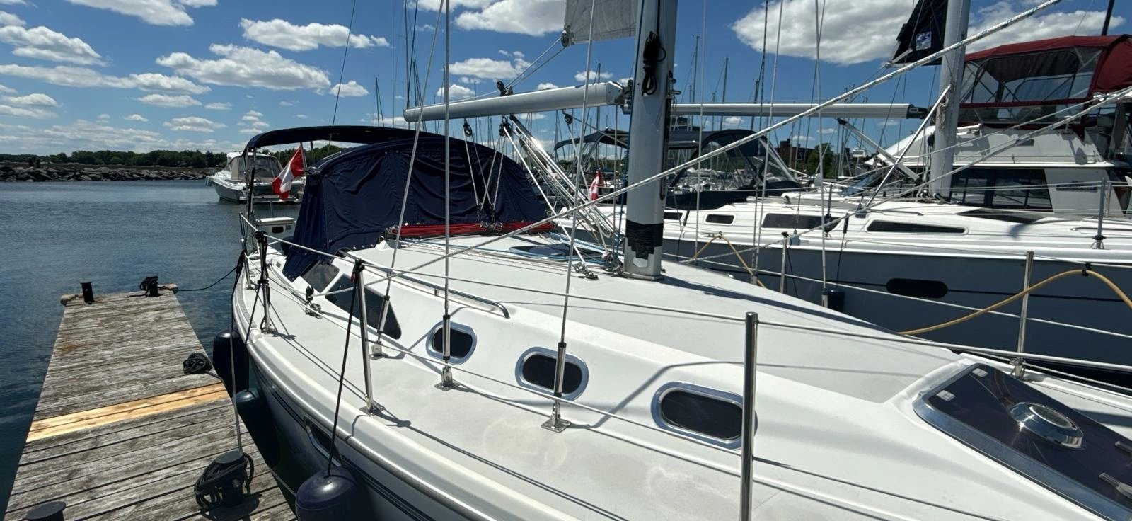 2005 Catalina MK II 34
