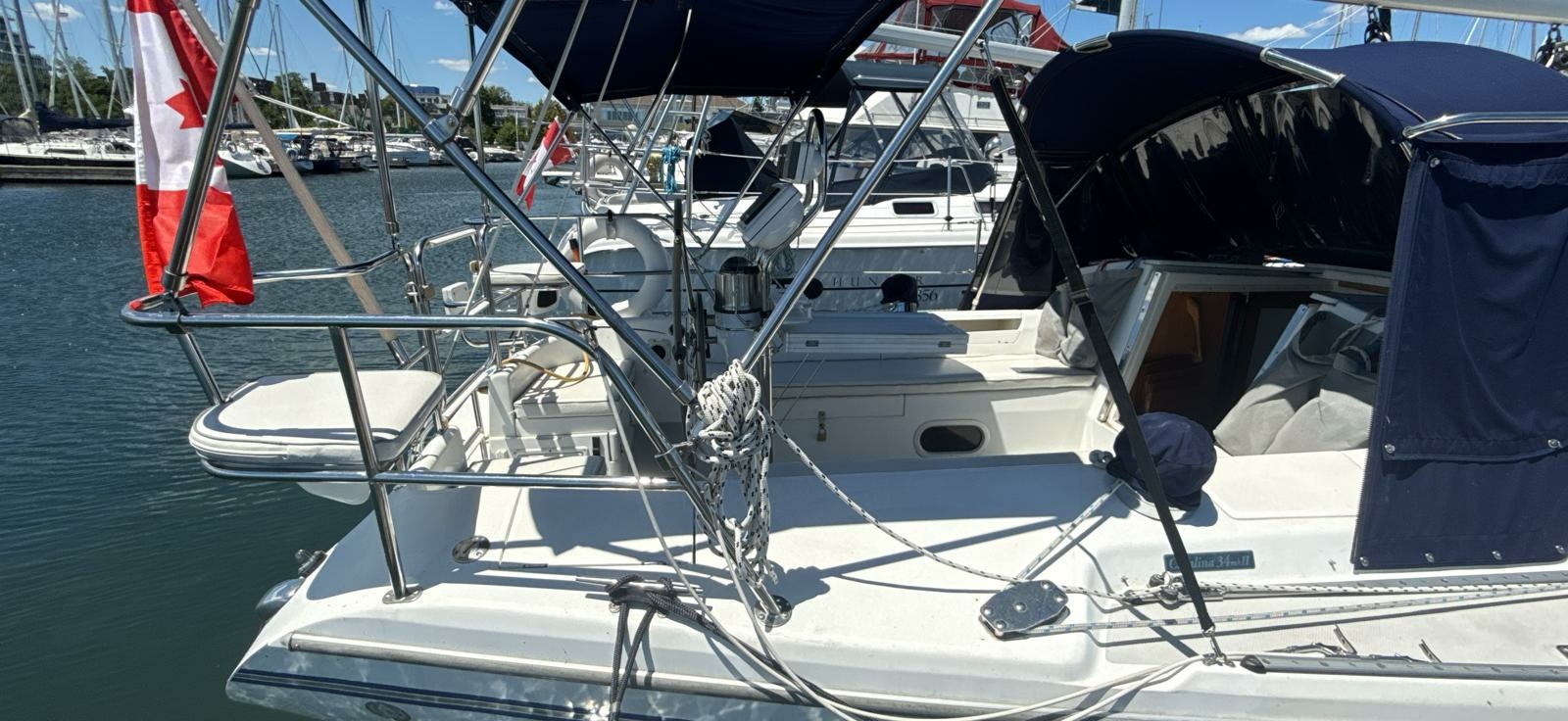 2005 Catalina MK II 34