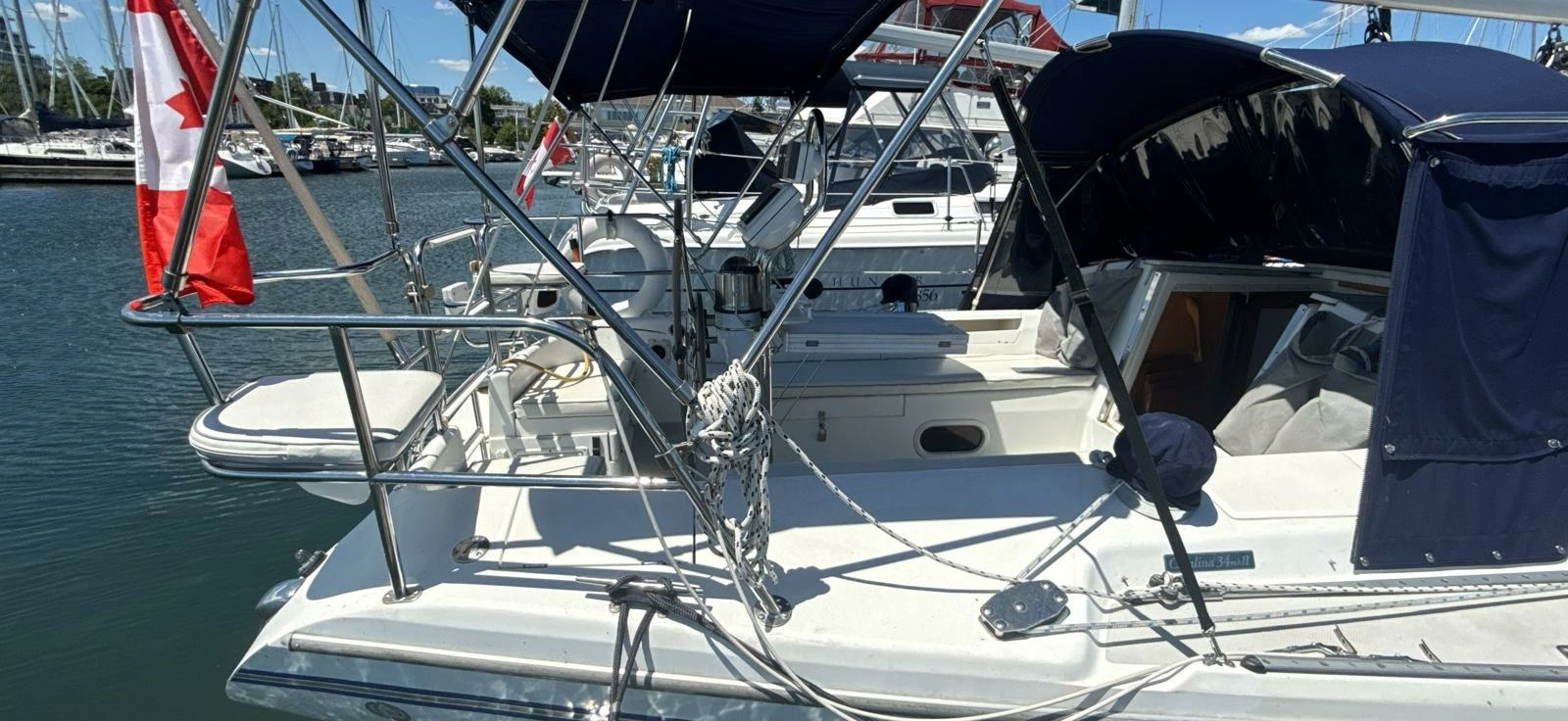 2005 Catalina MK II 34