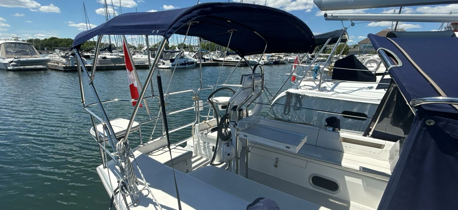 2005 Catalina MK II 34