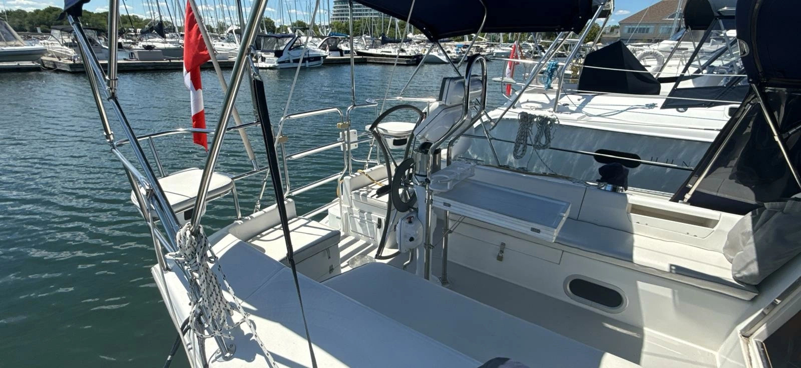 2005 Catalina MK II 34