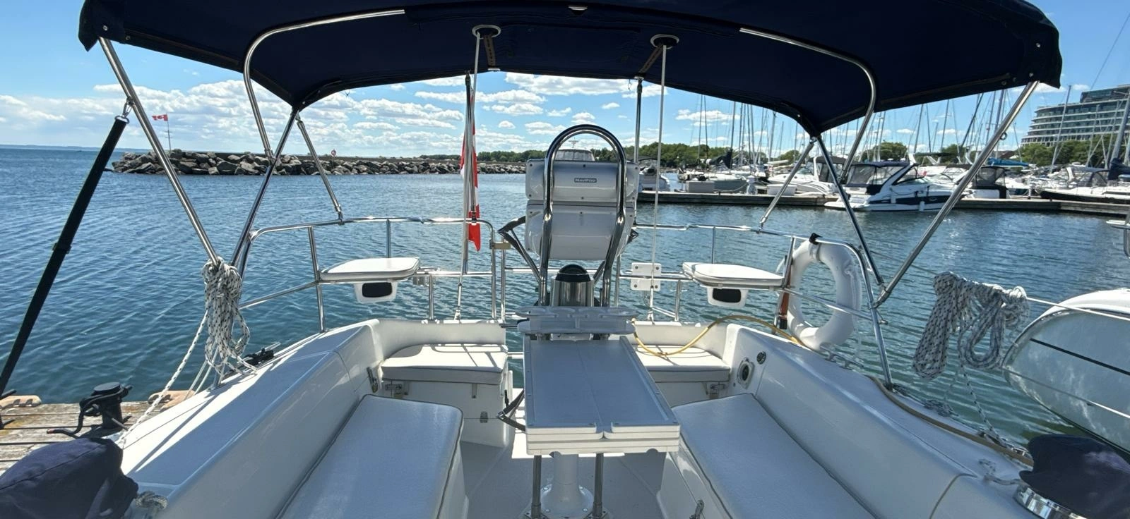2005 Catalina MK II 34