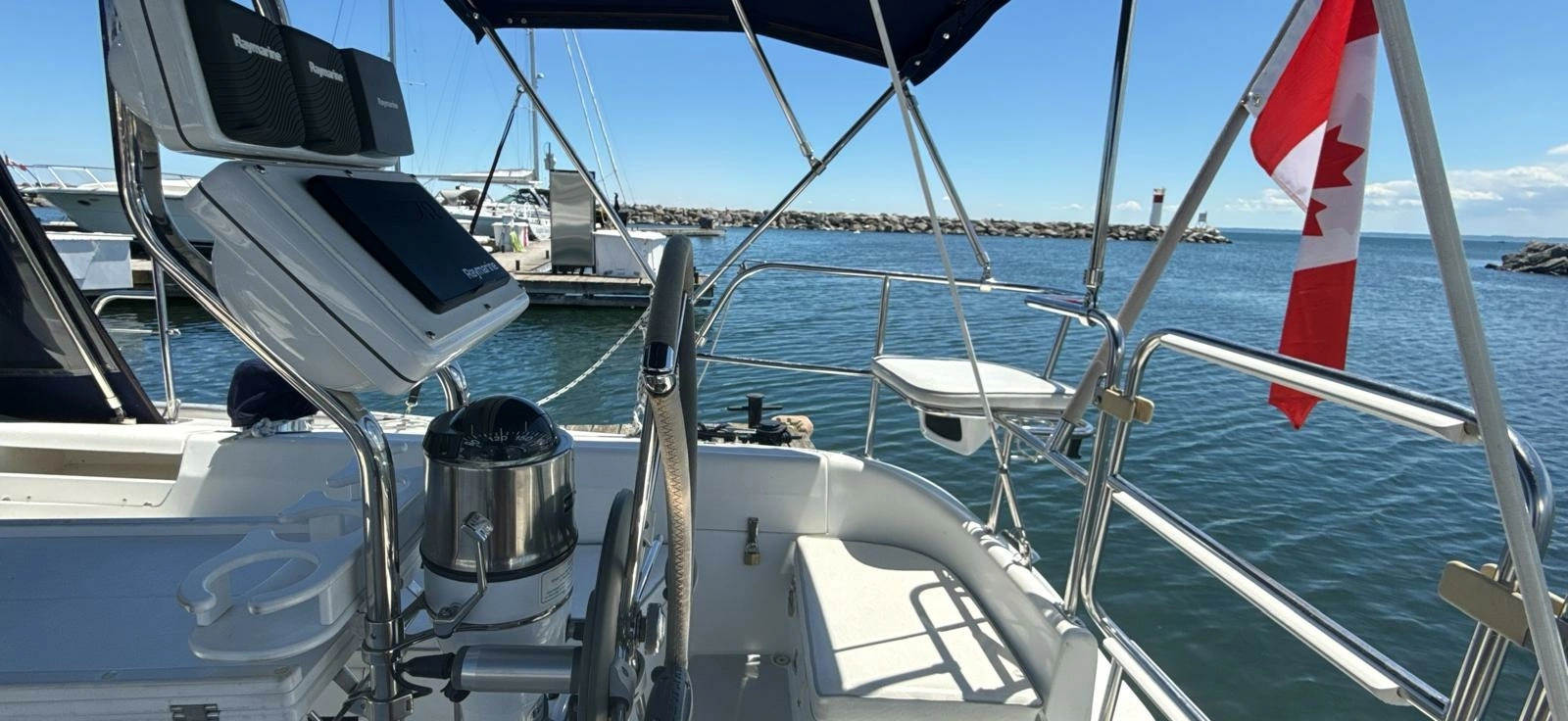 2005 Catalina MK II 34