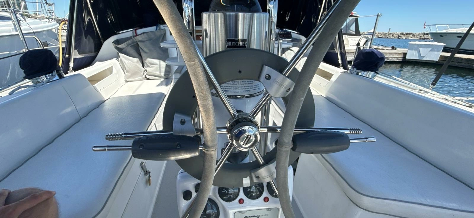 2005 Catalina MK II 34