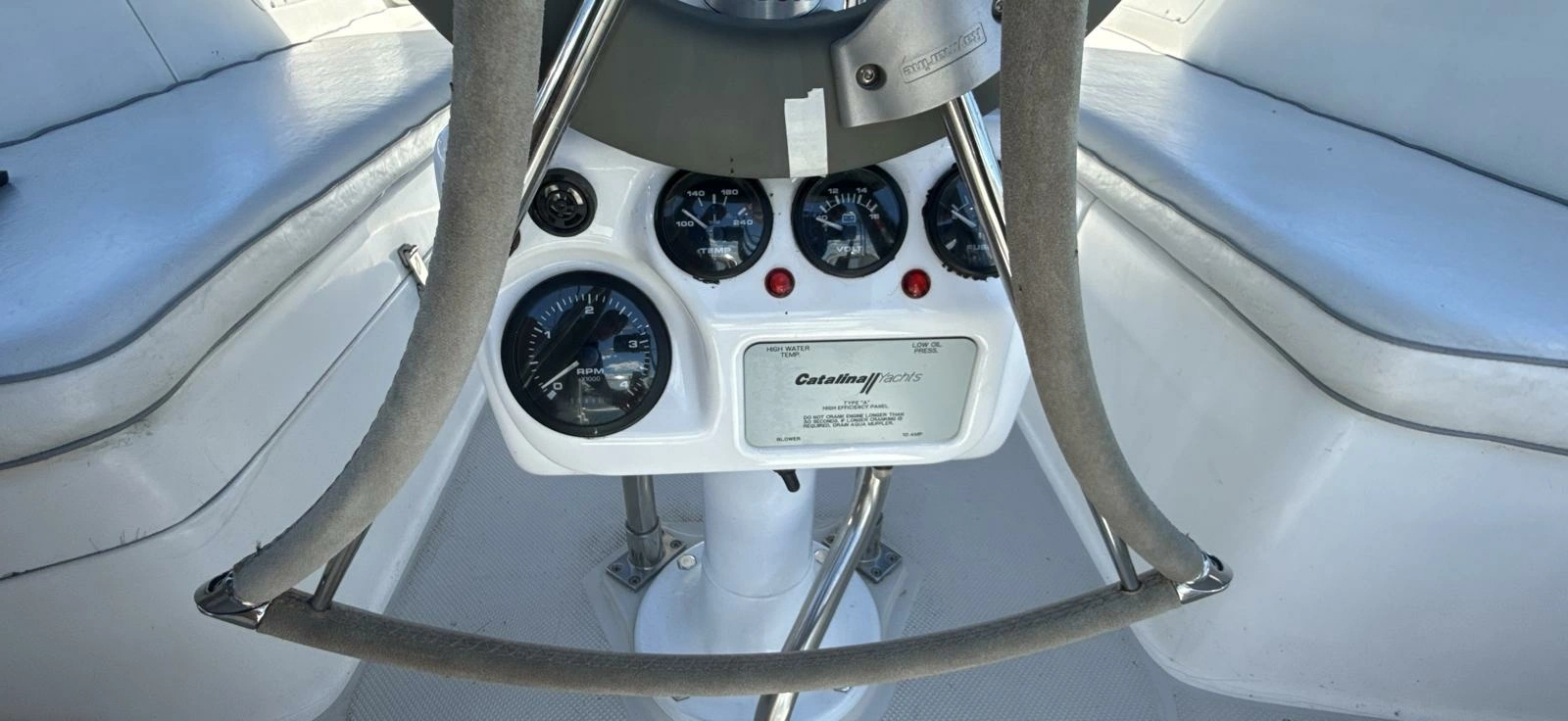 2005 Catalina MK II 34