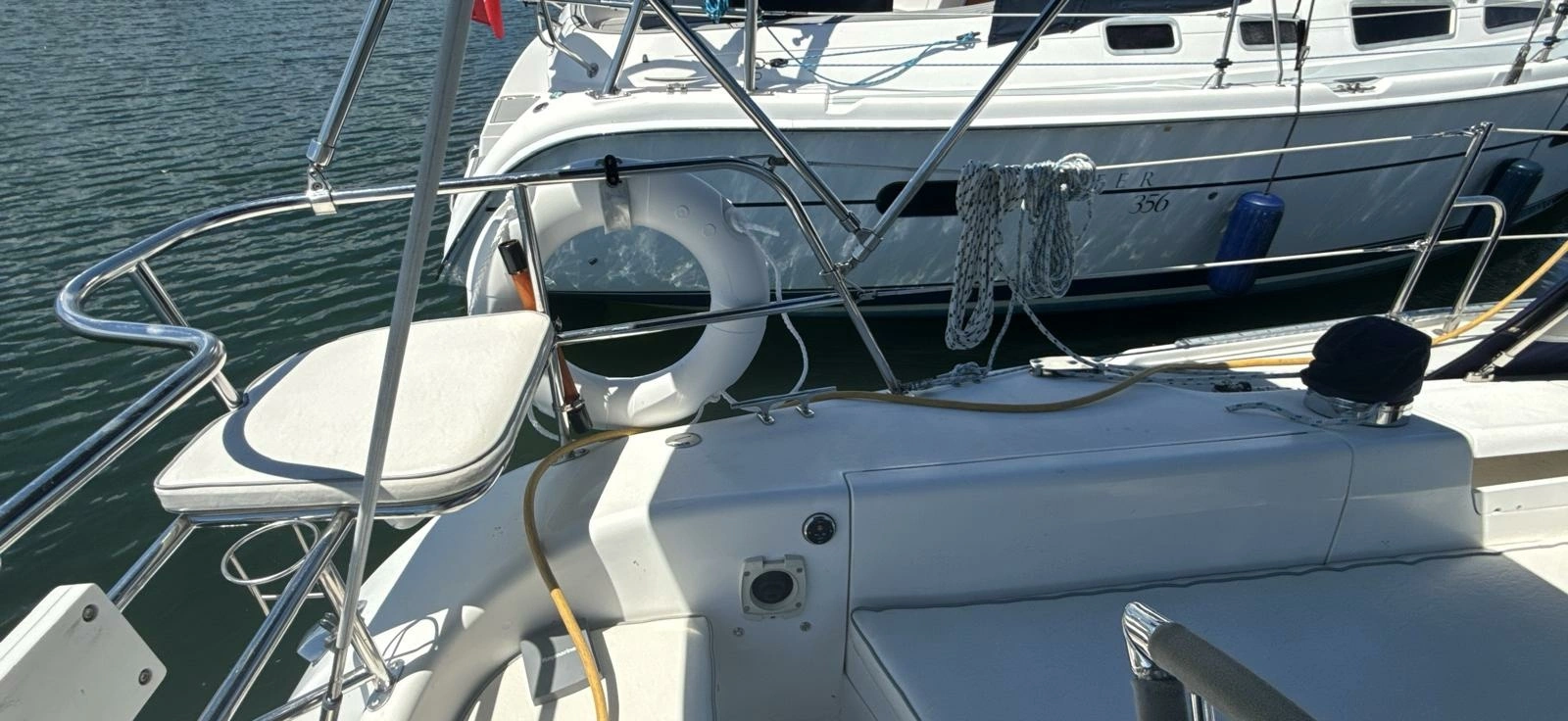 2005 Catalina MK II 34