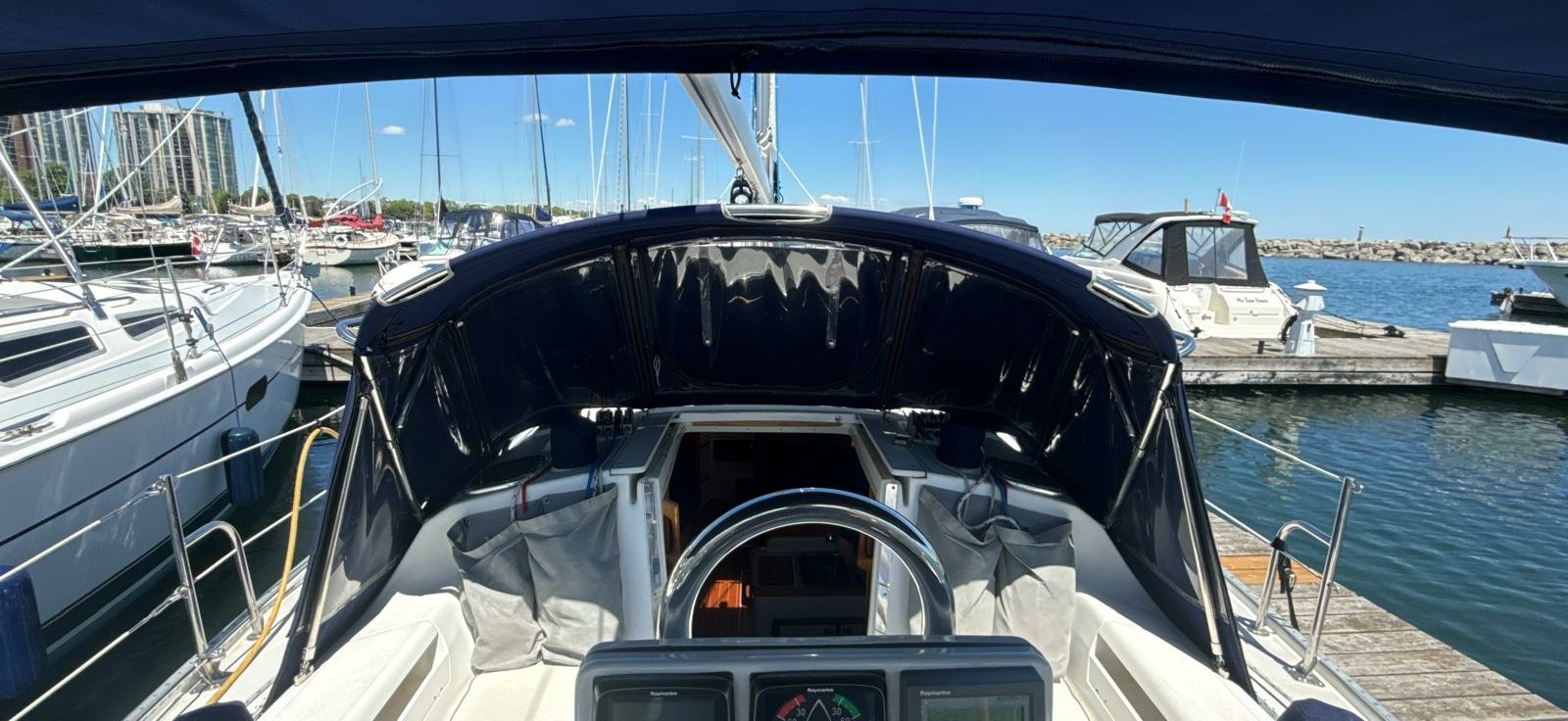 2005 Catalina MK II 34