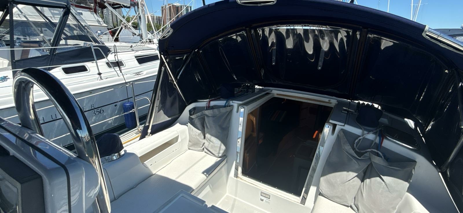 2005 Catalina MK II 34