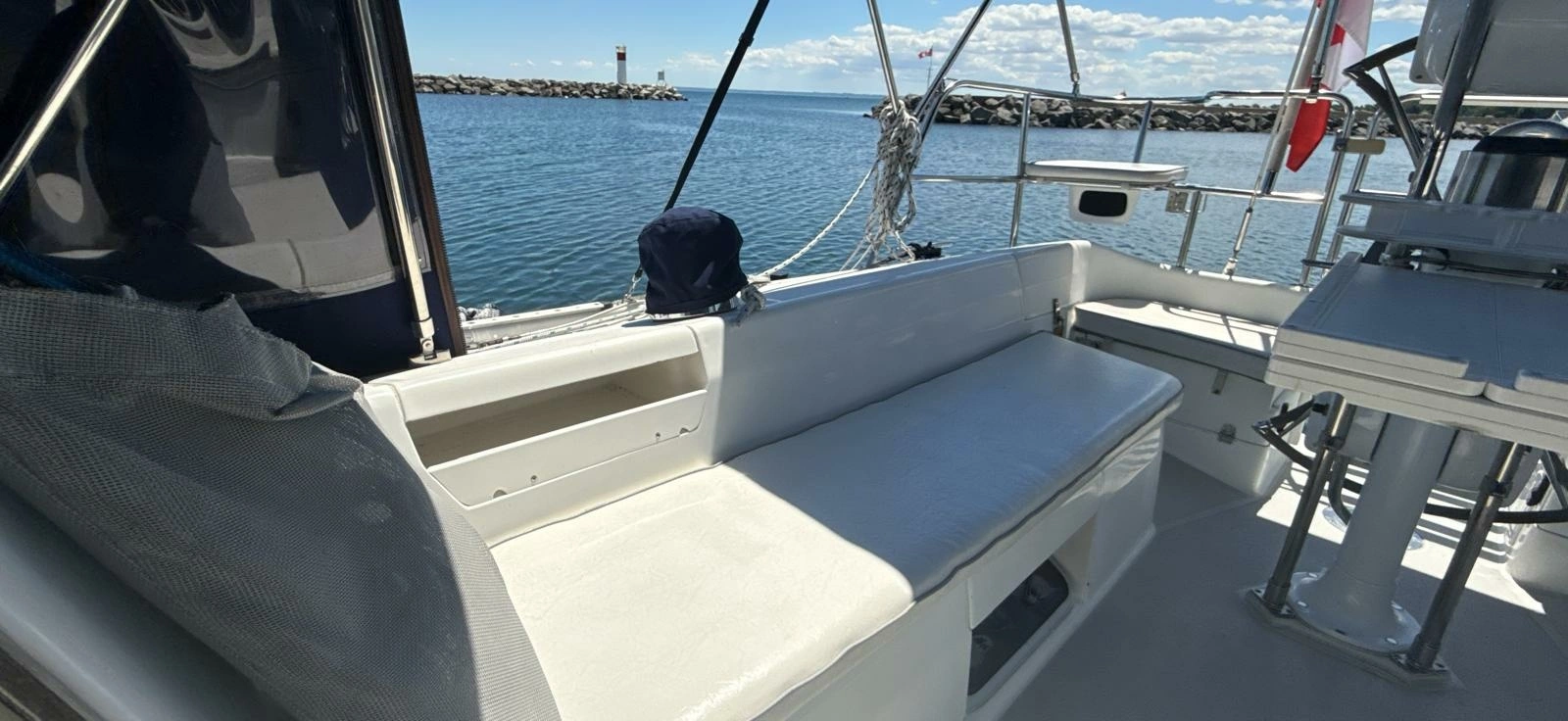 2005 Catalina MK II 34