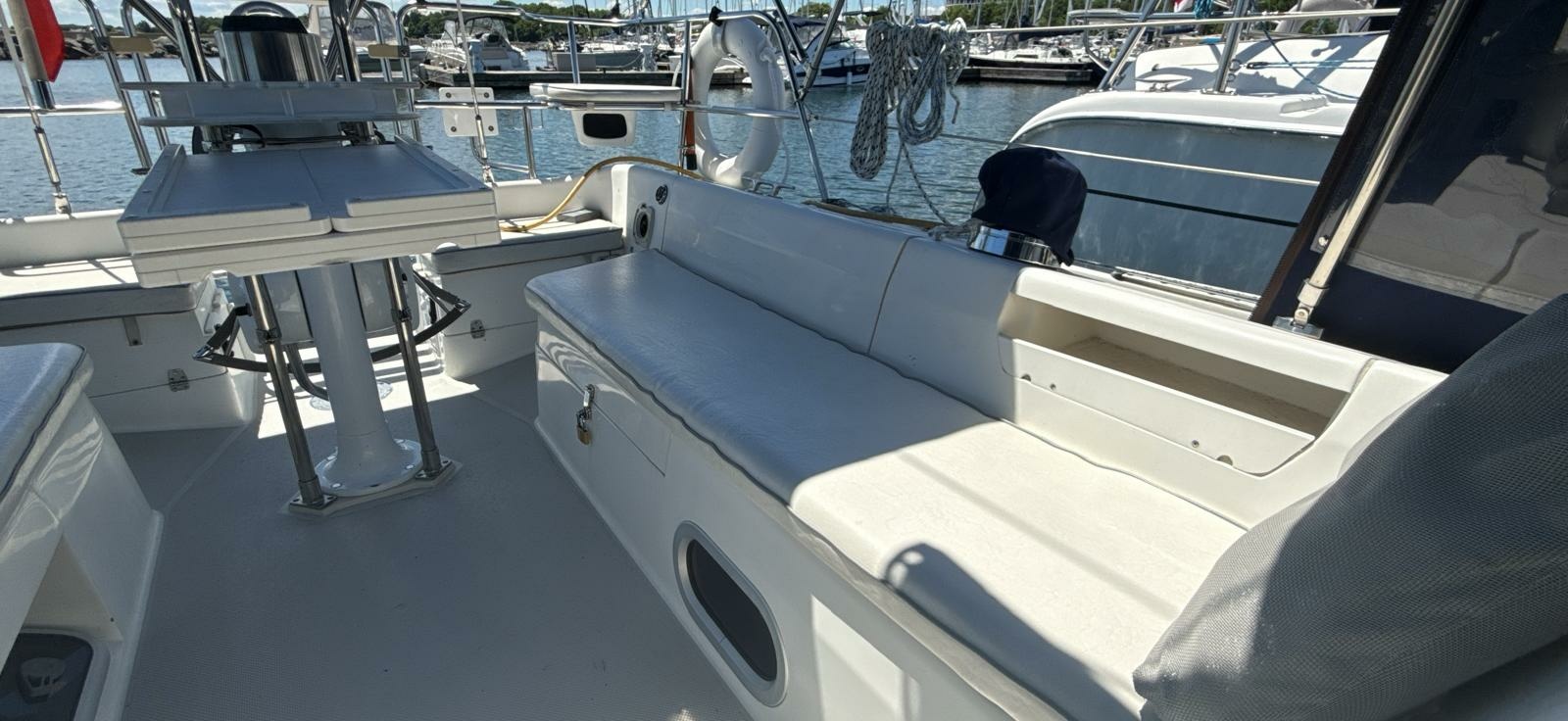 2005 Catalina MK II 34