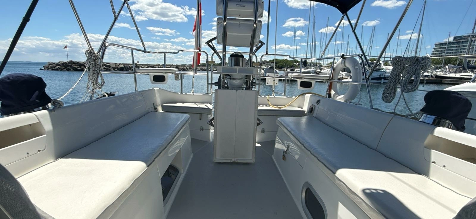 2005 Catalina MK II 34