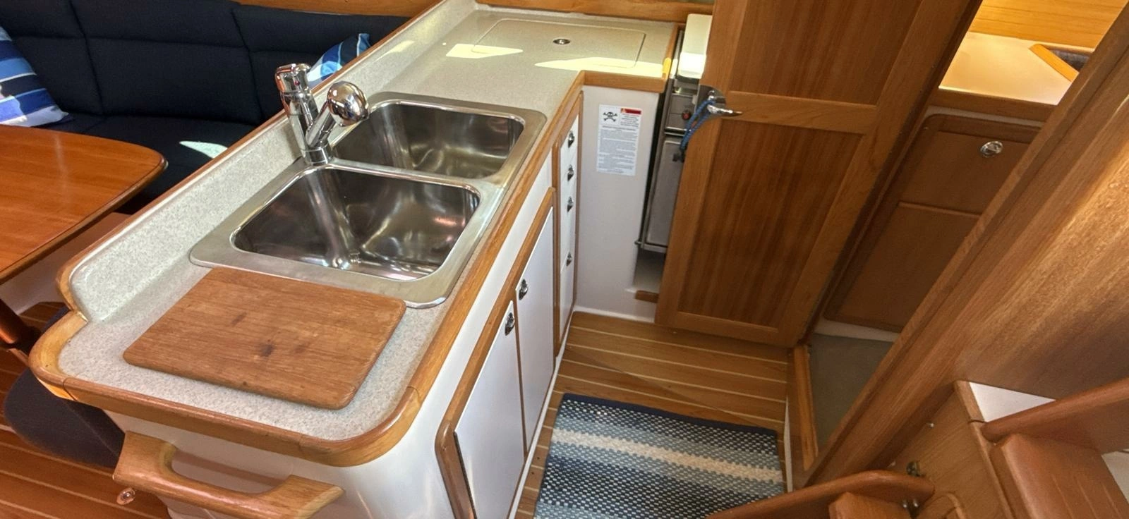 2005 Catalina MK II 34