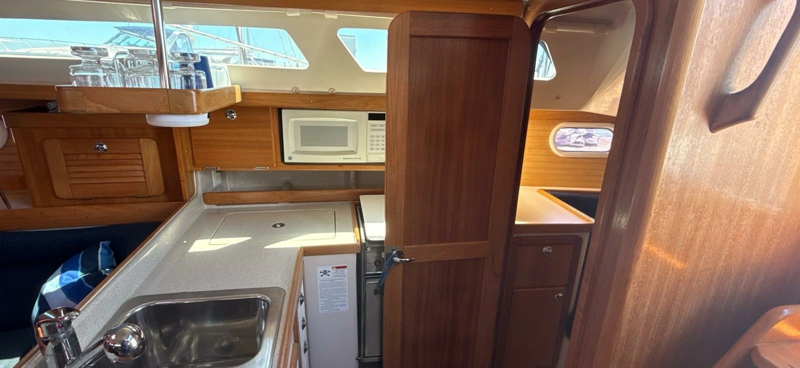 2005 Catalina MK II 34