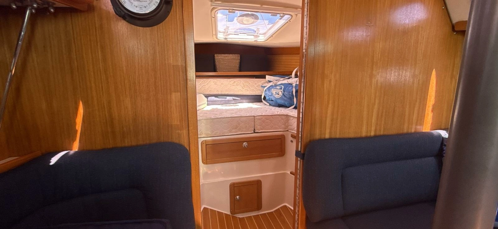 2005 Catalina MK II 34