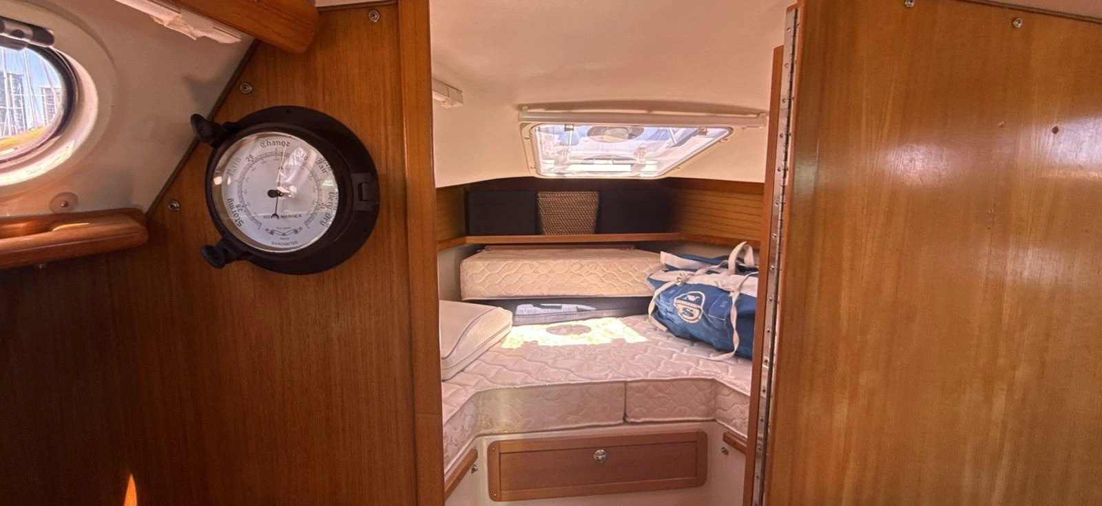 2005 Catalina MK II 34
