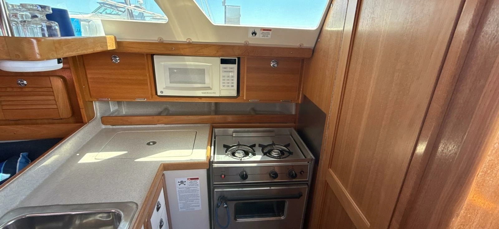 2005 Catalina MK II 34