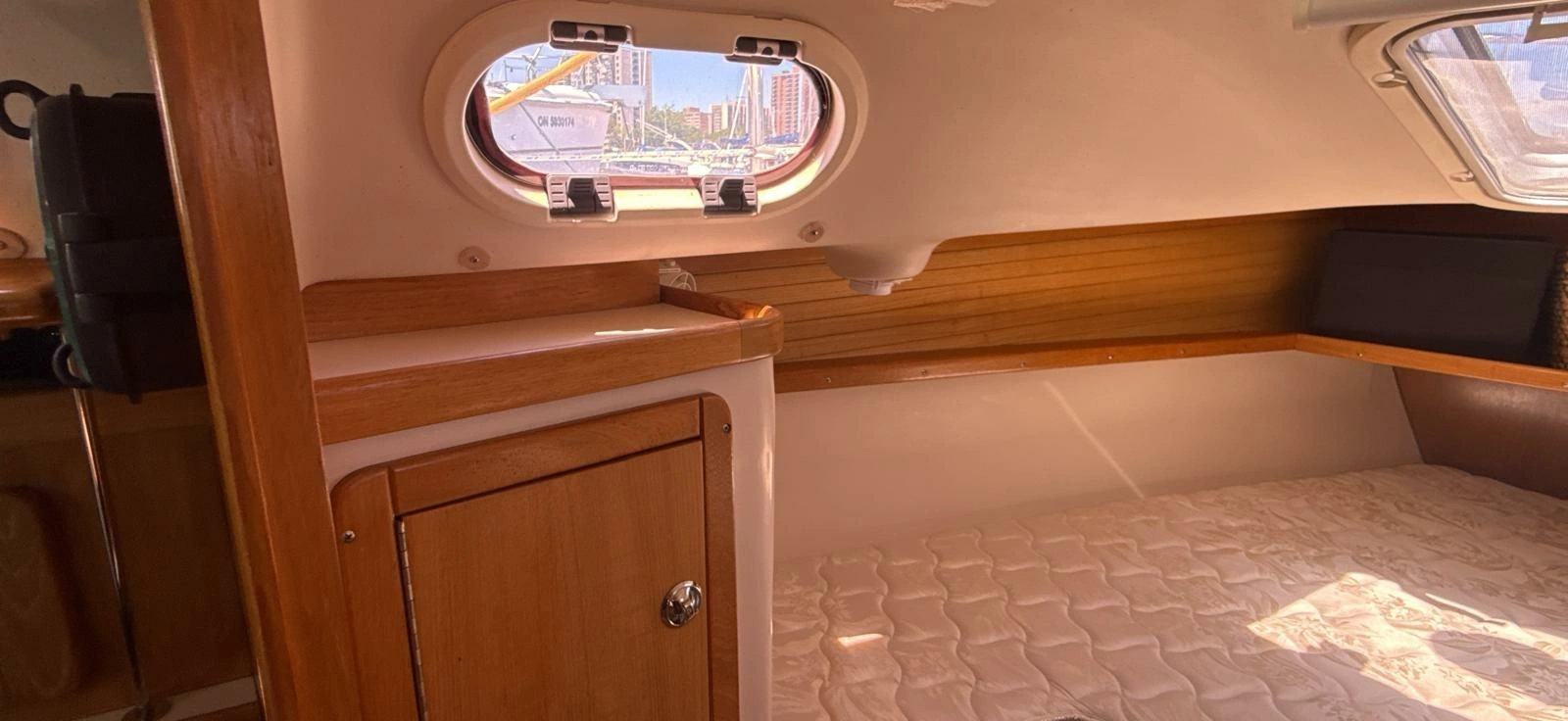 2005 Catalina MK II 34