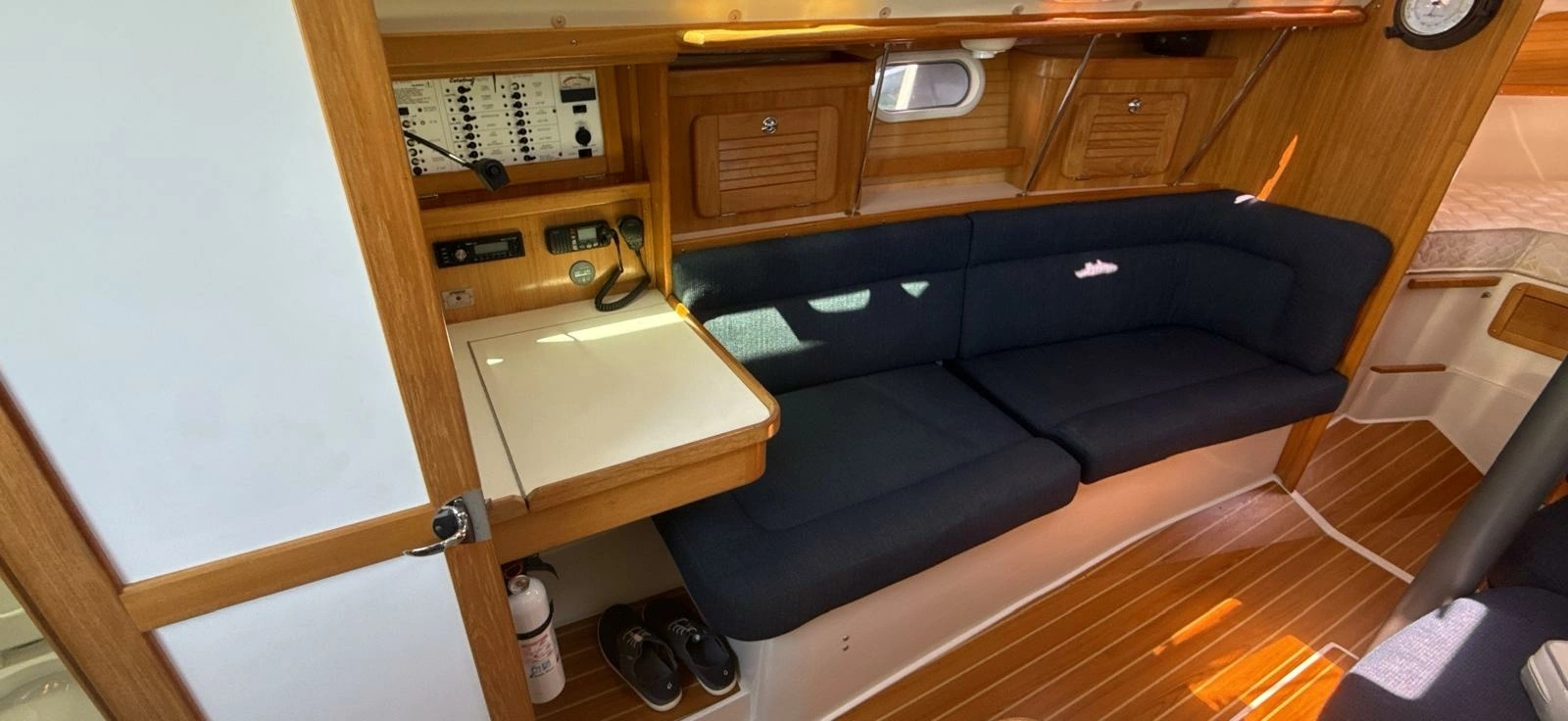 2005 Catalina MK II 34