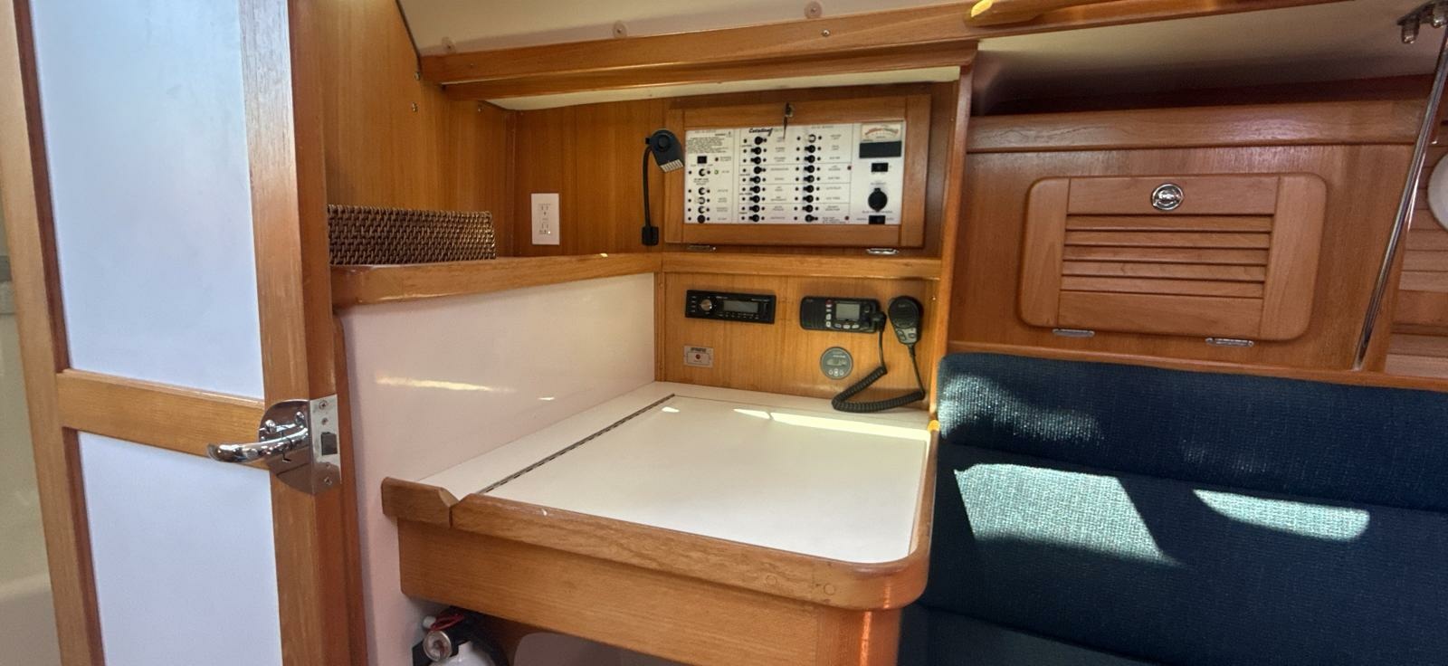 2005 Catalina MK II 34