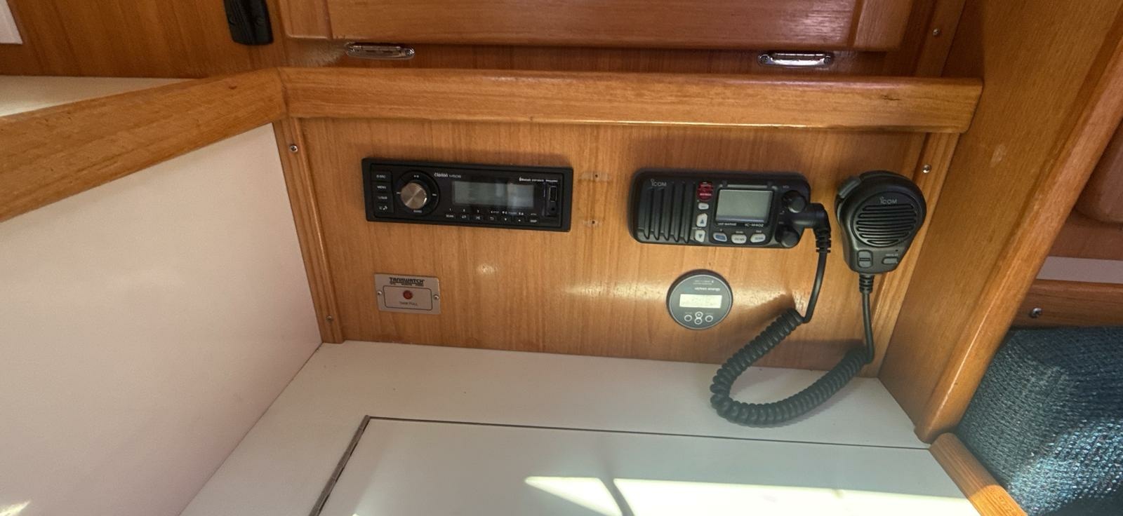 2005 Catalina MK II 34
