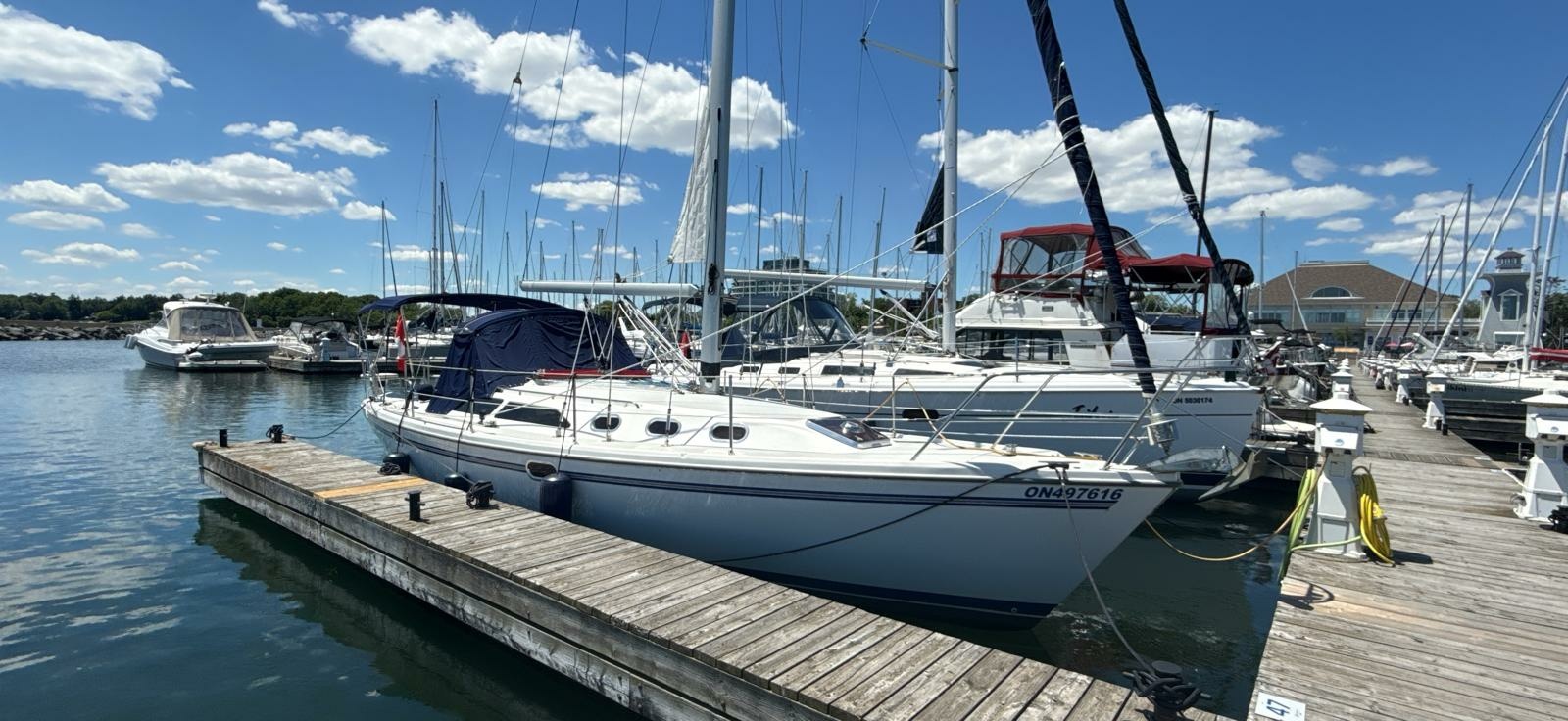 2005 Catalina MK II 34