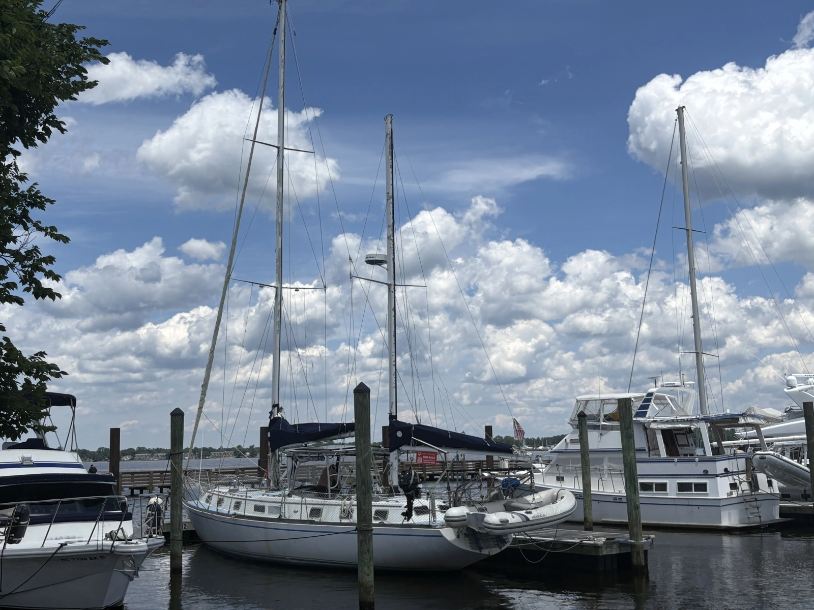 1980 Gulfstar 50 CC Ketch