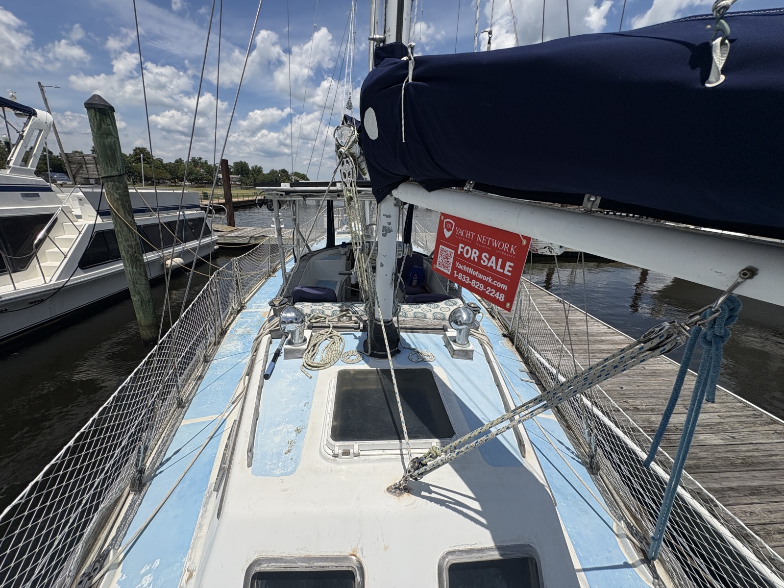 1980 Gulfstar 50 CC Ketch