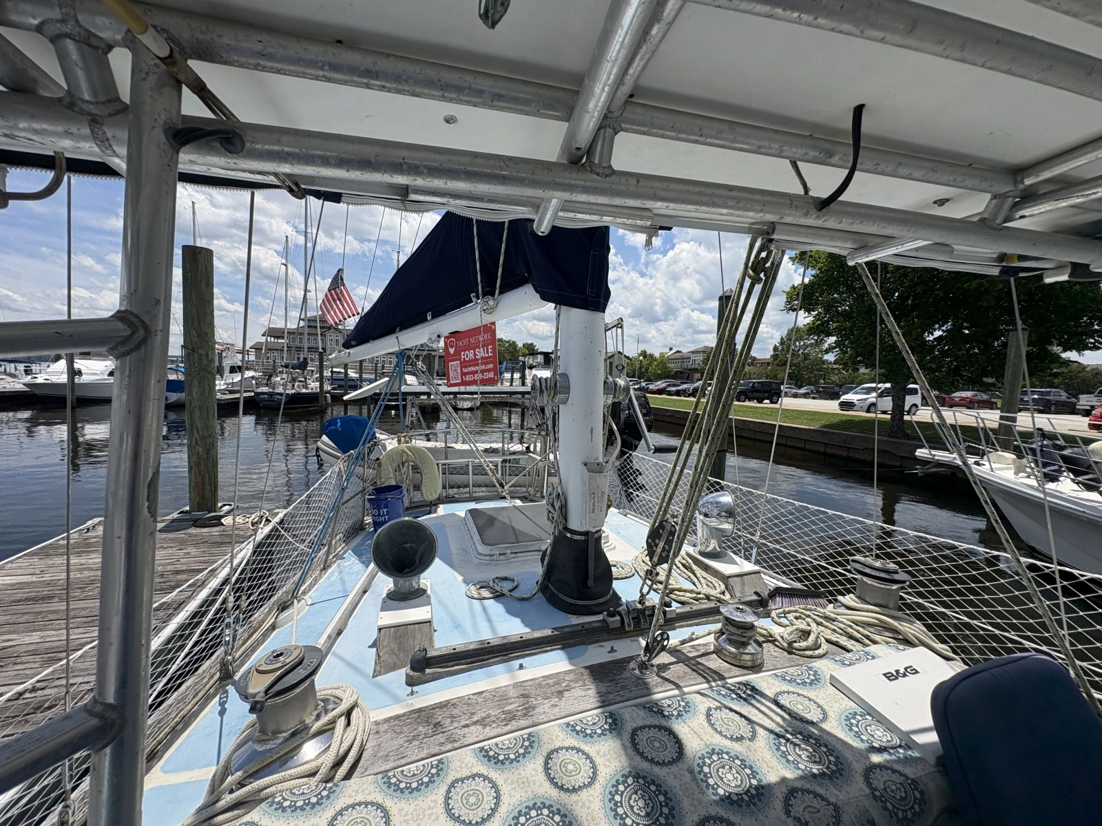 1980 Gulfstar 50 CC Ketch